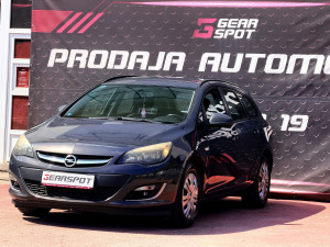 Opel Astra 2012 1.7 Dizel
