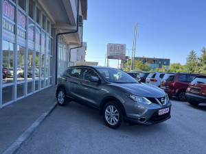 Nissan Qashqai 1.5 DCI 81kW 2015 god *186.000km*