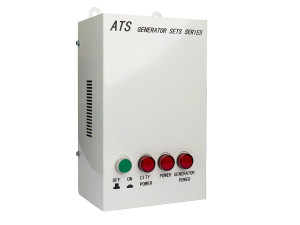 Automatski preklopni prekidač - ATS Expert za DG agregate