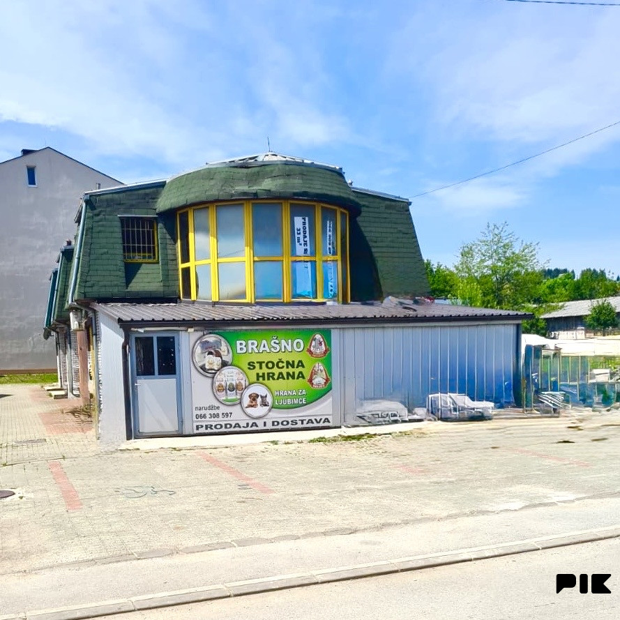 Poslovni prostor Sokolac 33 m2 PRODAJA