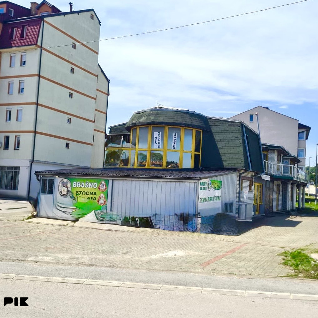 Poslovni prostor Sokolac 33 m2 PRODAJA 2