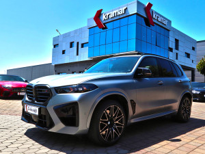 BMW X5 M Competition 4.4 B&W 360 | 22/21 | 625KS | FULL OPREMA
