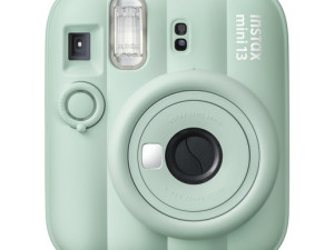 Fujifilm Instax mini 13  fotoaparat -Lagoon Green