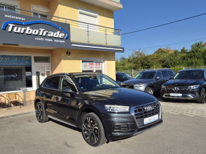 Audi Q5 40 TDI Quattro stronic 2018