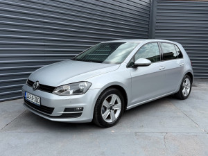 VW Golf 7 1,6 TDI DSG AUTOMATIK 2014