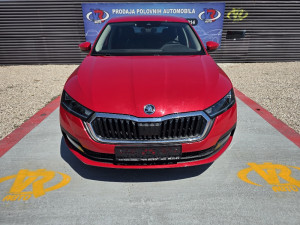 Škoda Octavia limuzina 2.0 tdi dsg