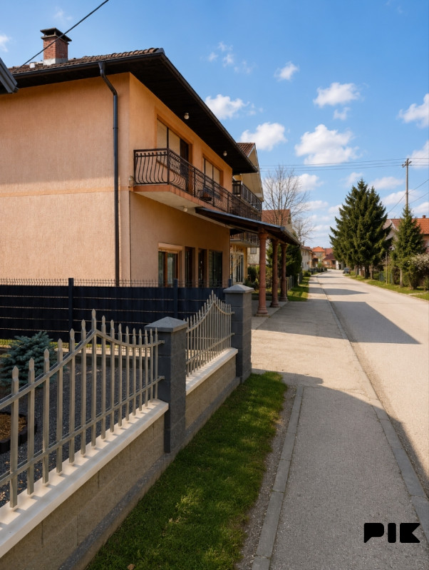 Kuća Turija (Lukavac) - 180 m2 + 60 m2 poslovni prostor 3