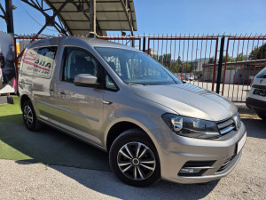 Volkswagen Caddy Life 2.0TDI 2018