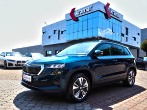 Skoda KAROQ 2.0 TDI 4x4 DSG Executive -Full LED- 150 KS -FACELIFT