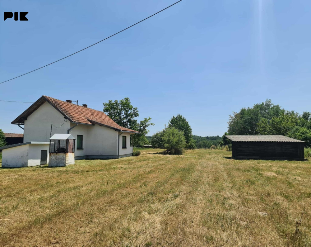 KUCA I 4 DULUMA ZEMLJE GORNJI BREZIK