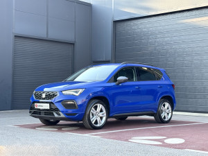 Seat Ateca FR 2.0 TDI DSG Virtual Kamera 2023