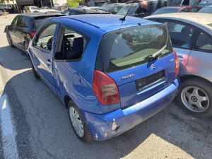 Citroen c2 1.4 hdi bih papiri - dijelovi