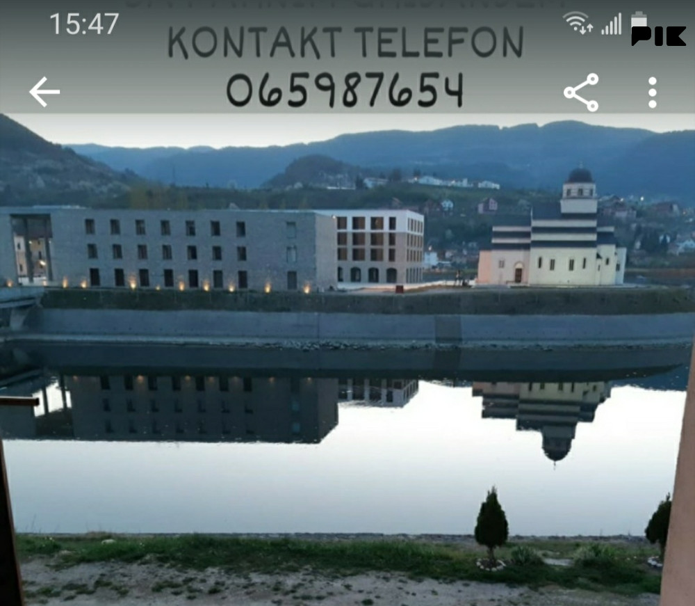 Stanovi i apartmani Višegrad