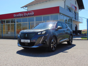 Peugeot 2008 1.2 PureTech Allure Business EAT8 2020