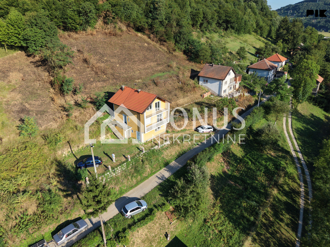 Kuća u naselju Dobrinje, Visoko 22