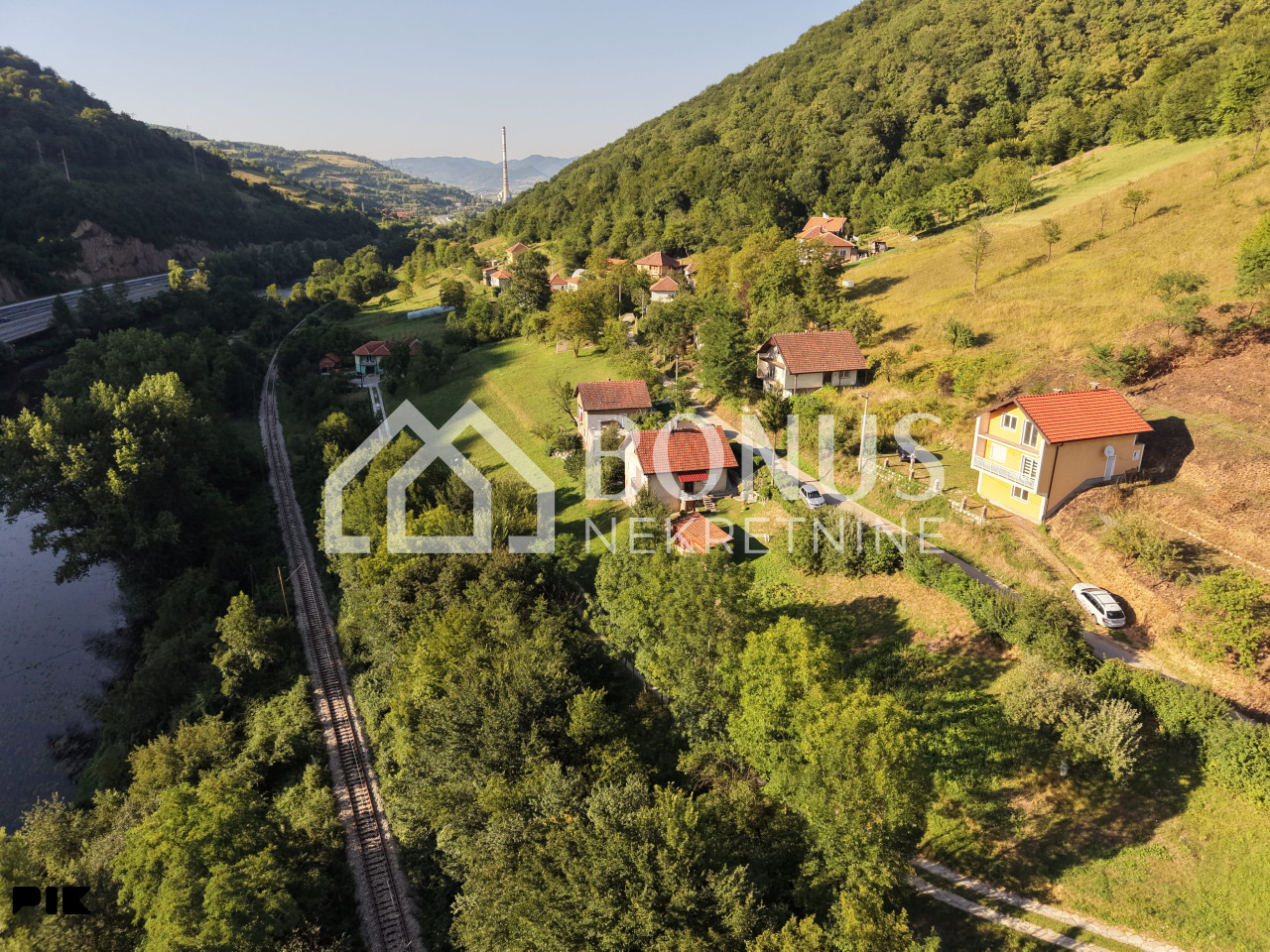 Kuća u naselju Dobrinje, Visoko 23