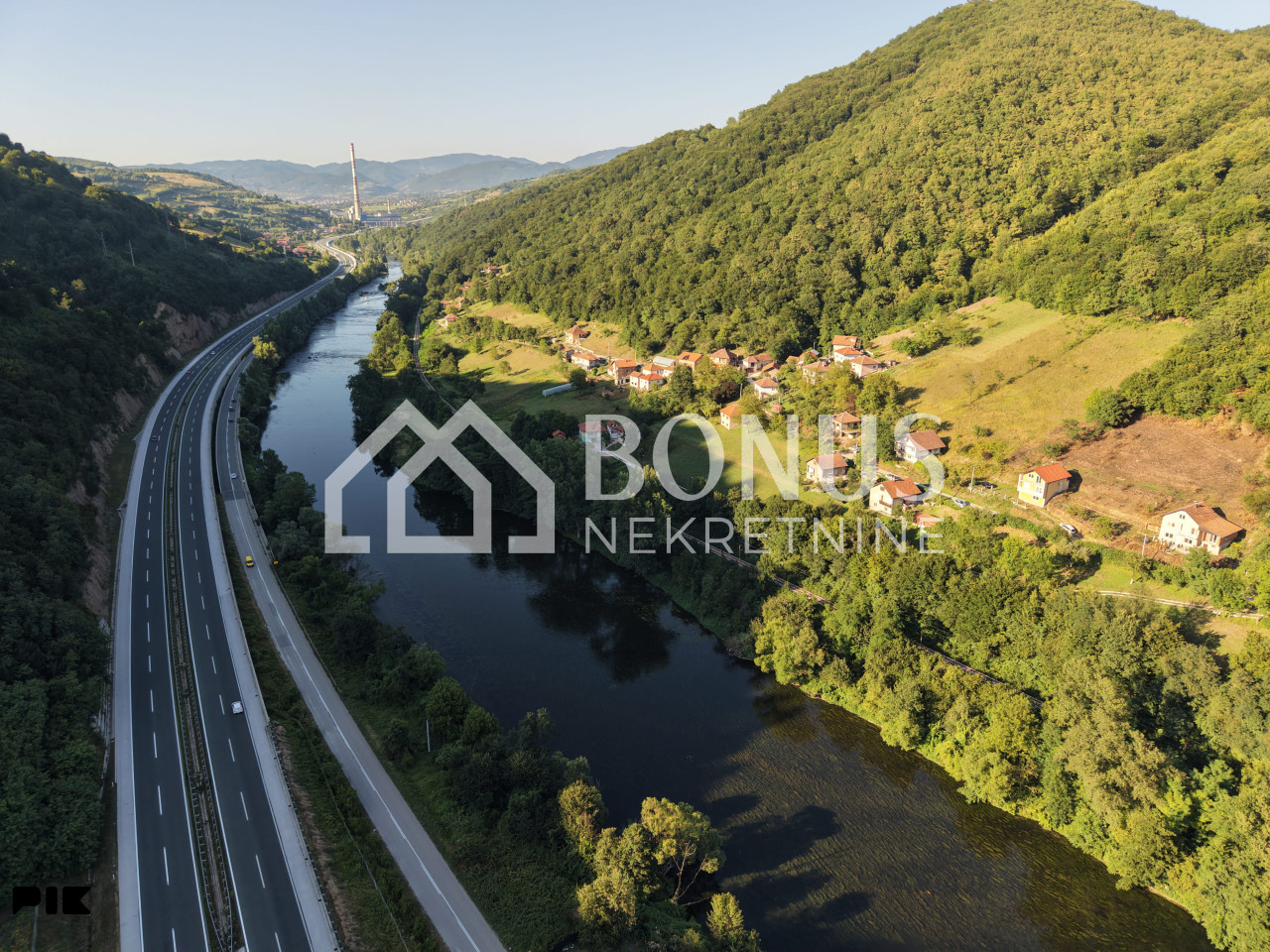 Kuća u naselju Dobrinje, Visoko 24