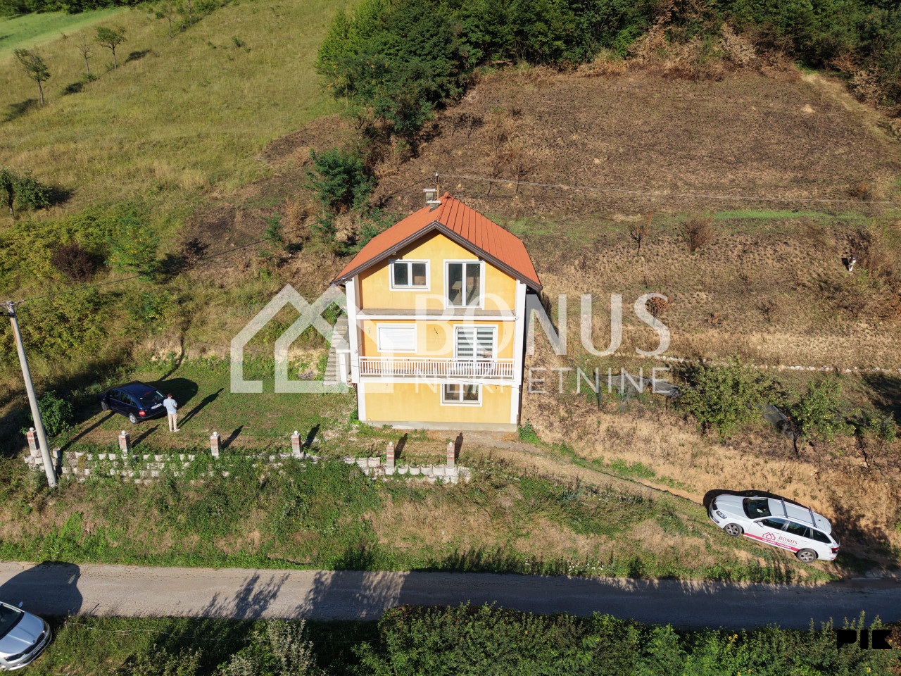Kuća u naselju Dobrinje, Visoko 25