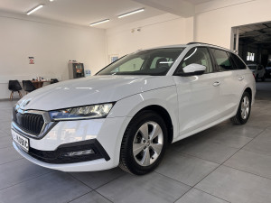 Škoda Octavia 2022 2.0 TDi DSG/Full Led/Navi/Kamera