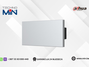 Dahua Modul za Interfon VTO4202F-MN IP65 IK07, Srebrni