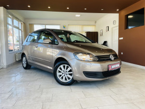VOLKSWAGEN GOLF PLUS 1.6 TDI *COMFORTLINE*