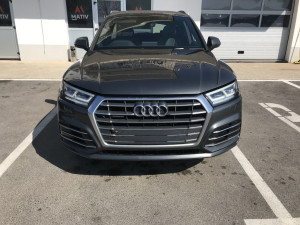 Audi Q5 II 2019. SLINE 2,0 TDI DIJELOVI djelovi