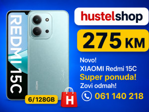 Xiaomi Redmi 15C 6/128GB Dual SIM