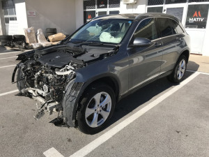 Mercedes GLC X253 2016. 220d 4MATIC dijelovi DJELOVI