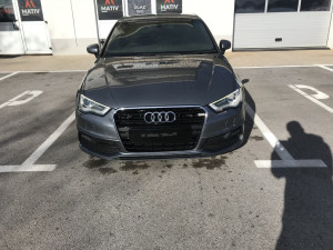 Audi A3 Sportback 2014. SLINE 2,0 TDI dijelovi djelovi