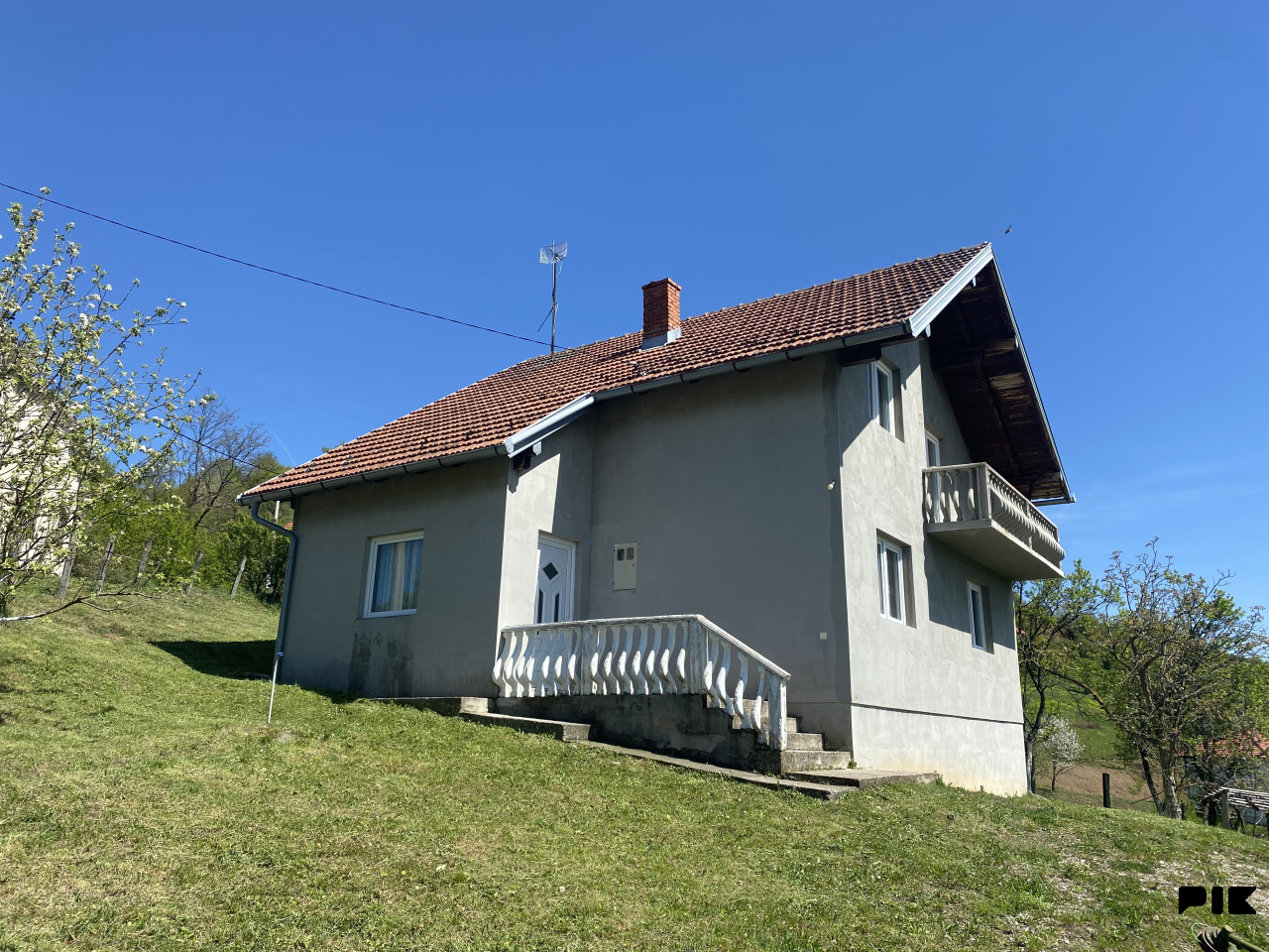 Kuća Kladanj (Crijevcici)