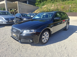 AUDI A4 2.0 TDI AUTOMATIK ALU NAVI