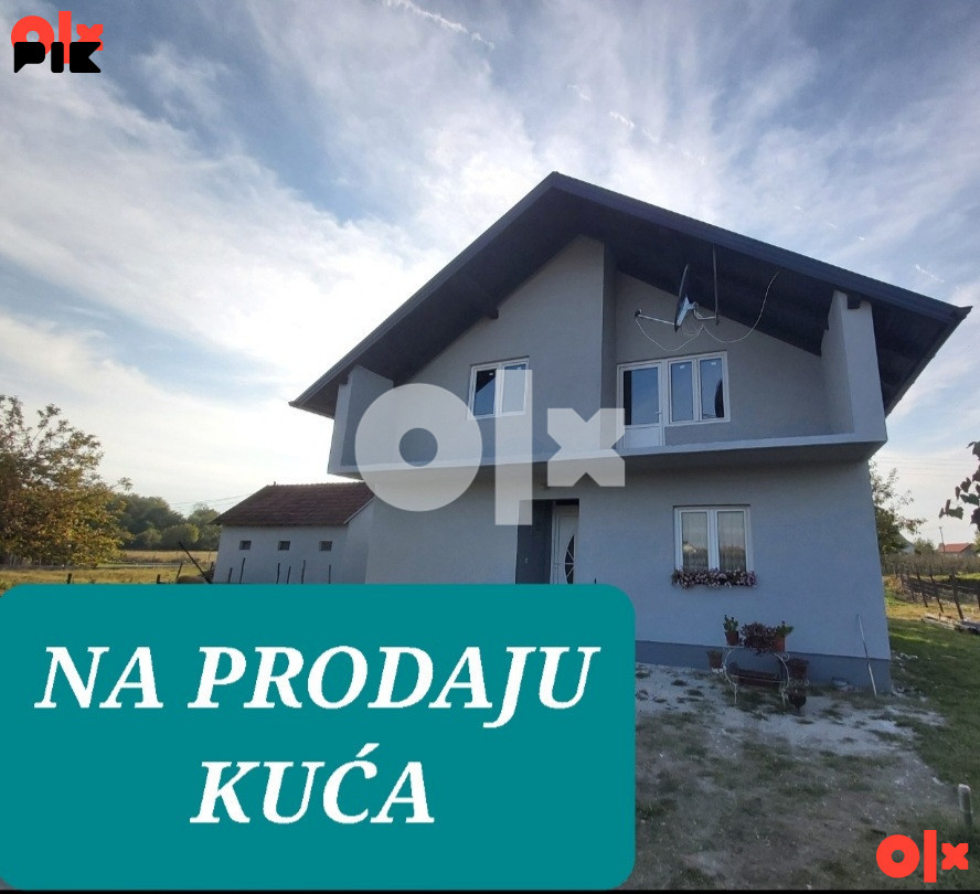 Kuća u blizini ukljucenja na auto put!!! Gradiška 4