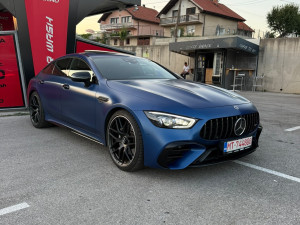 Mercedes-Benz AMG GT 53/4matic+ /Blu Opaco