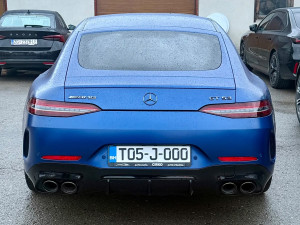 Mercedes-Benz AMG GT 53/4matic+ /Blu Opaco