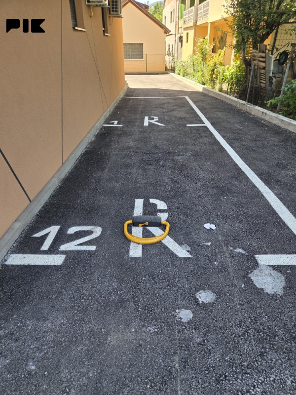Parking mjesto | garaža Dobrinja 4