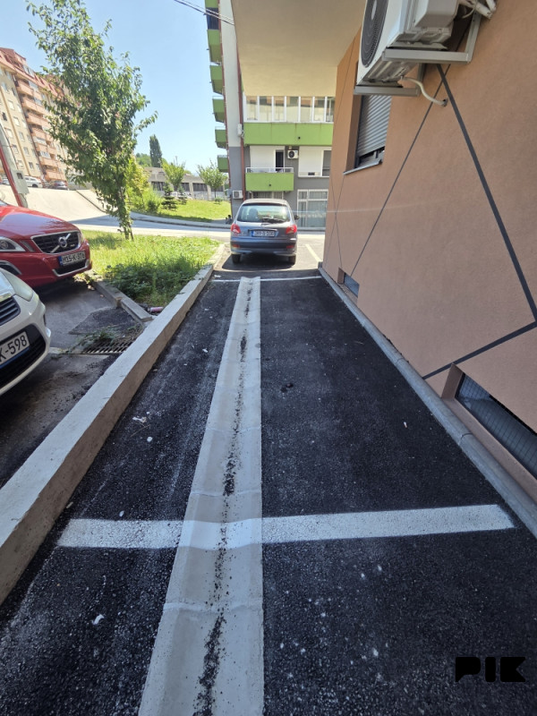 Parking mjesto | garaža Dobrinja 7