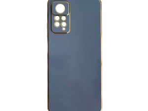 Silikonska maska case Redmi Note 12 Pro 4G Plava