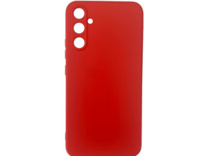 Silikonska maska Samsung A34 Crvena