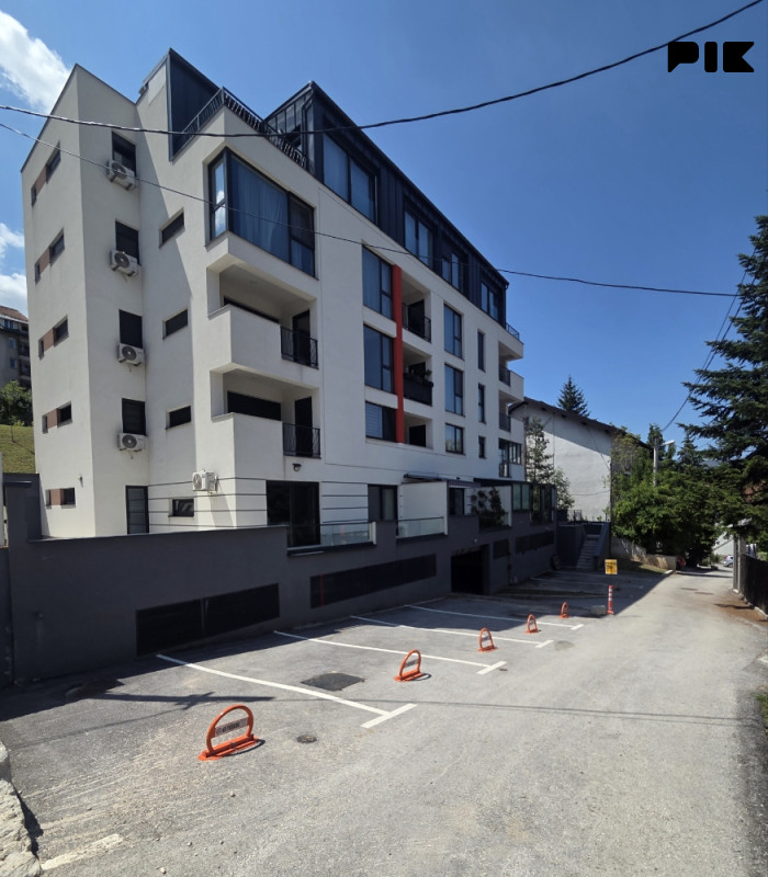 Parking mjesto Grbavica