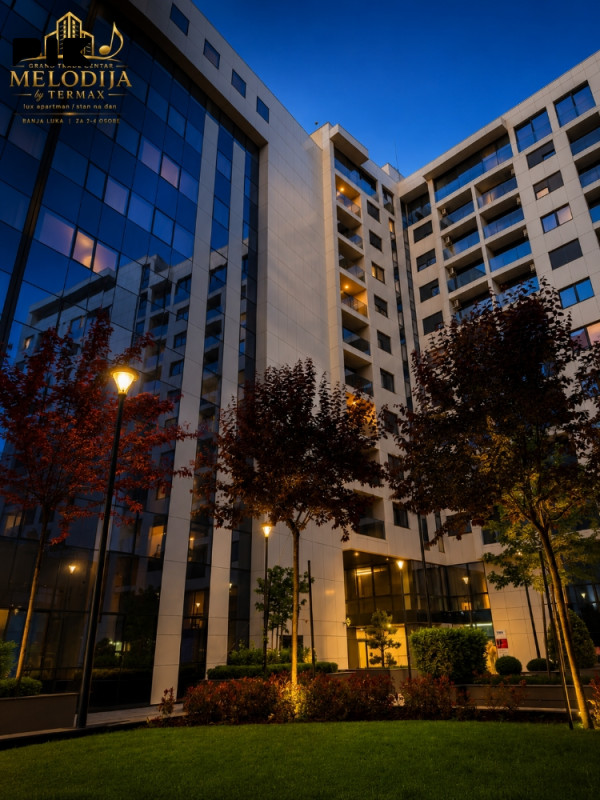 Stan na dan Banja Luka MELODIJA by Termax Grand trade centar 20