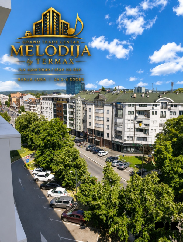 Stan na dan Banja Luka MELODIJA by Termax Grand trade centar 19