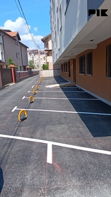 Parking mjesto | Nedzarici | Vojničko