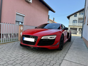 Audi R8 4.2 V8 FSI R-Tronic Quattro Carbon Capristo zamjena