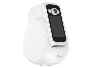 XO CR08 200W Two way Call Camera White
