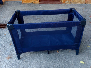 KREVETIC ZA bebe KREVETAC Putni  BLUE  Igraonica