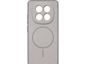 MagSafe Full maskica Xiaomi Redmi 15 Bijela