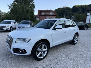 Audi Q5 2014 god. 3.0 tdi 180 kw ko nov 2014