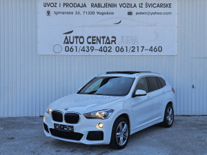 BMW X1 xDrive25d M PAKET 137000PRESAO HEADUP 170KW 2016