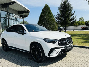 Mercedes-Benz GLC 220 Coupe 2026
