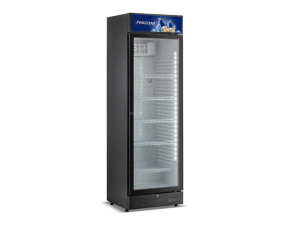 Frižider - rashladna vitrina Frozzini SC380 380L 595x595x1995mm